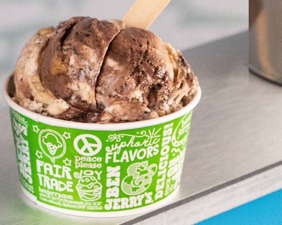 Order Small (2 scoops) food online from Ben & Jerry's store, Fort Collins on bringmethat.com
