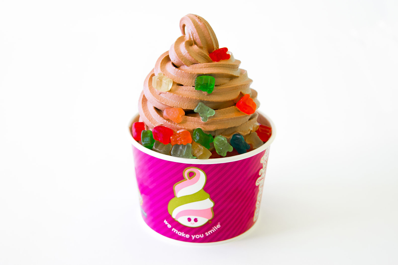 Order Medium Cup food online from Menchie's store, Valley Village on bringmethat.com