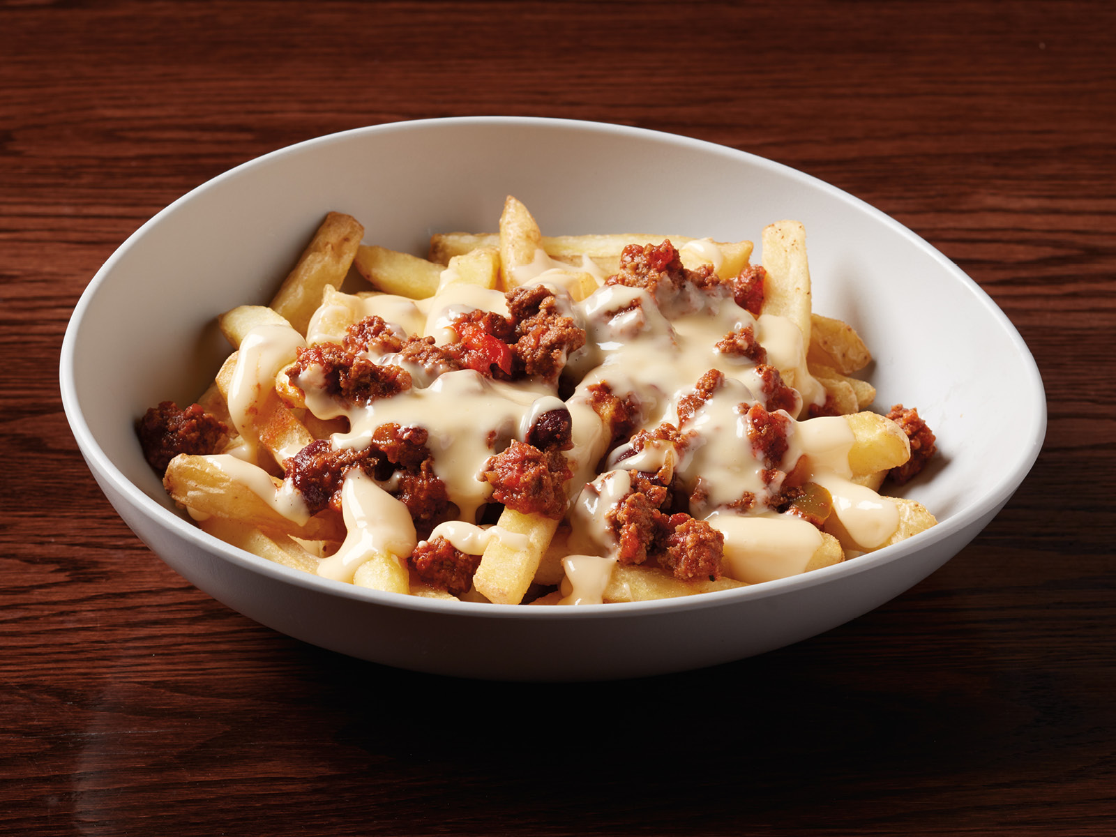 Order Chili Cheese Fries food online from Hy-Vee Mealtime store, Savage on bringmethat.com
