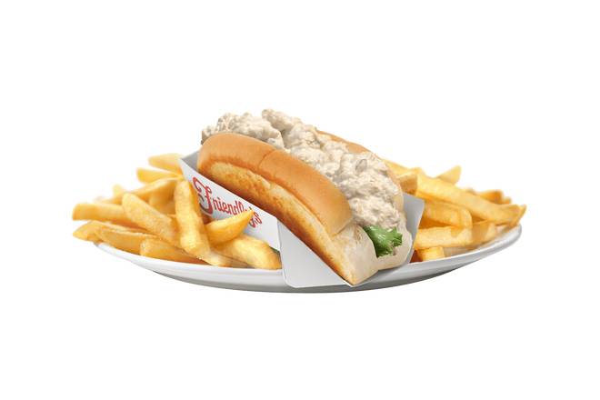 Order Tuna Roll food online from Friendly's store, Brookdale on bringmethat.com