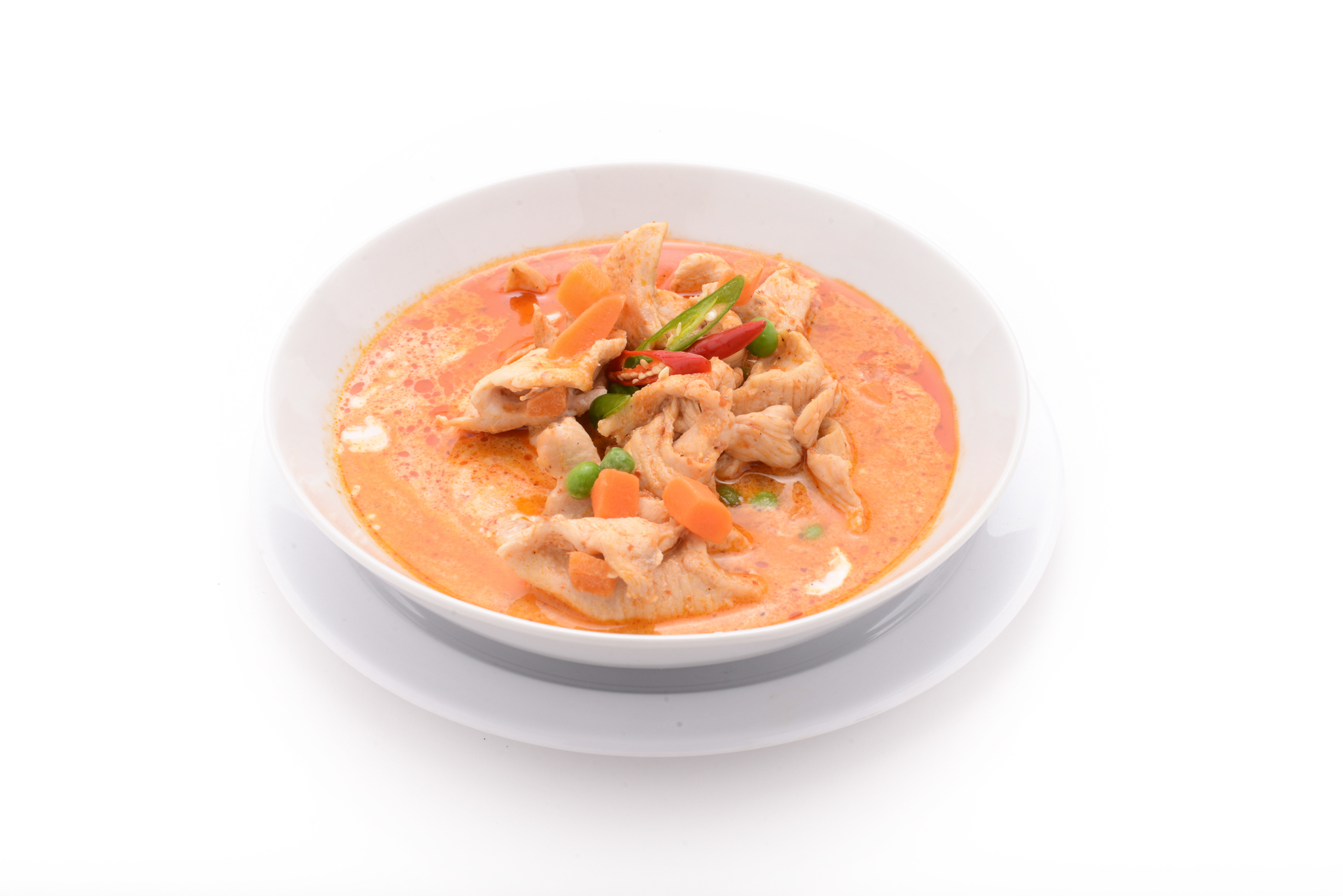 Order Red Curry food online from Thai Pepper store, Sun Valley on bringmethat.com