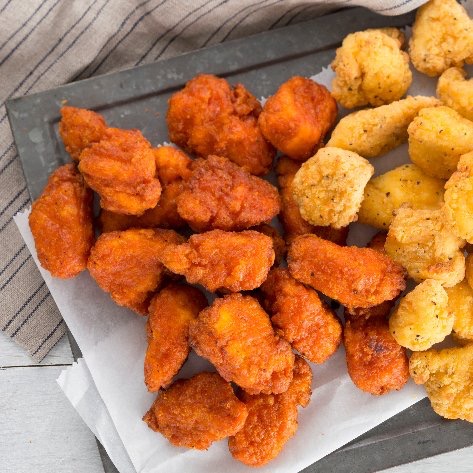 Order Buffalo WingBites food online from Hunt Brothers Pizza store, Edgewood on bringmethat.com