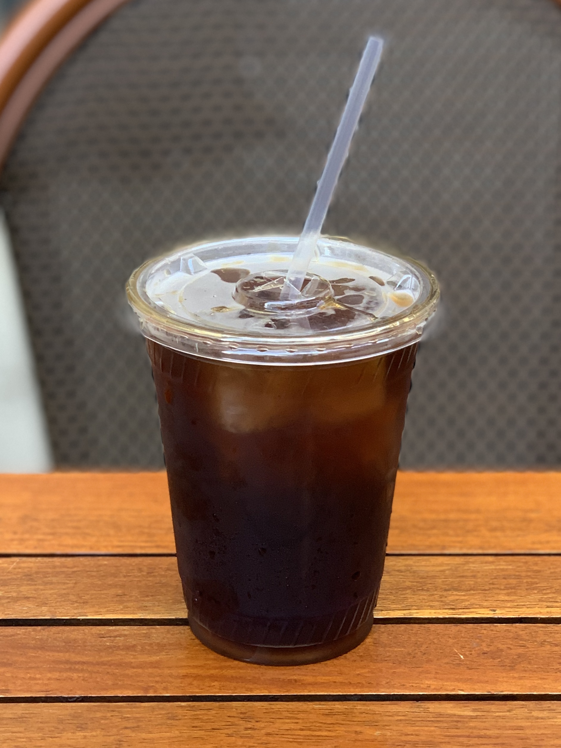 Order Cold Brew Coffee (16oz) food online from Doughnut Vault store, Chicago on bringmethat.com