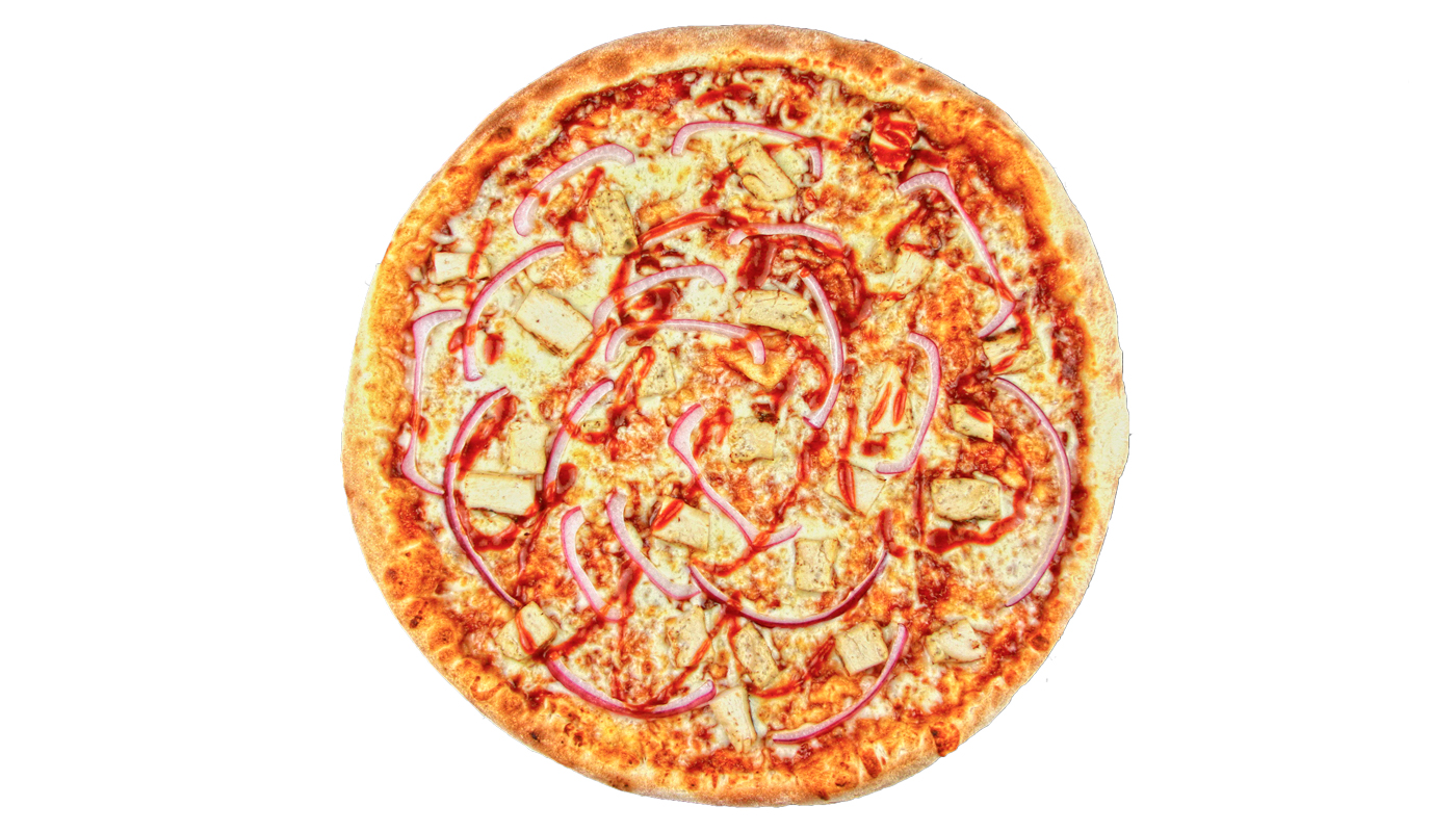 Order BBQ Chicken Pizza food online from The Mad Cook Pizza store, Nashville on bringmethat.com