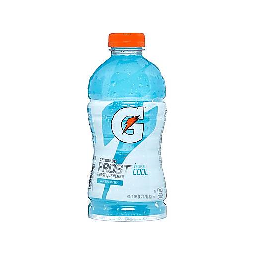 Order Gatorade Frost Icy Charge Thirst 28oz (28 OZ) 114630 food online from Bevmo! store, Albany on bringmethat.com