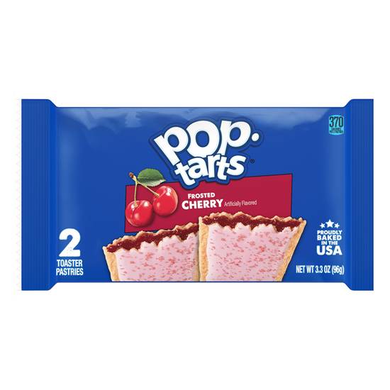 Order Pop-Tarts Frosted Cherry food online from Pepack Sunoco store, Peapack on bringmethat.com