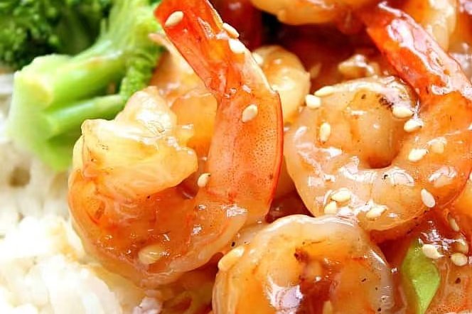 Order Shrimp Teriyaki food online from Miso store, Troy on bringmethat.com