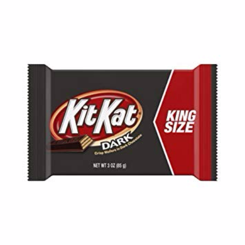 Order Kit Kat Dark King Size 3oz food online from 7-Eleven store, Ogden on bringmethat.com