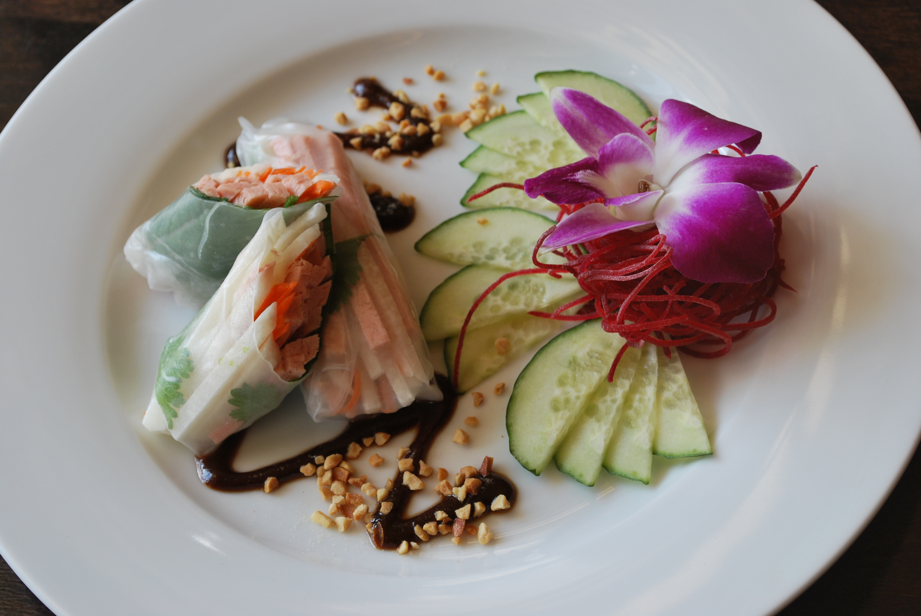 Order A2. Summer Rolls food online from Dao palate store, Brooklyn on bringmethat.com