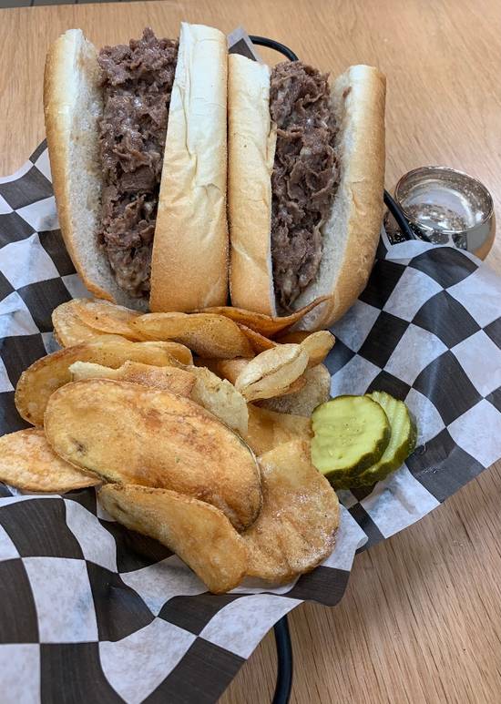 Order Cheesesteak food online from Mike's York Street Bar and Grill store, Warminster on bringmethat.com