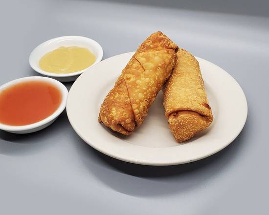 Order Shrimp Egg Roll 虾卷 food online from China House store, Oakmont on bringmethat.com