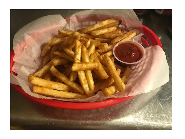 Order French Fries Basket food online from Afterlife 360 store, Manassas on bringmethat.com