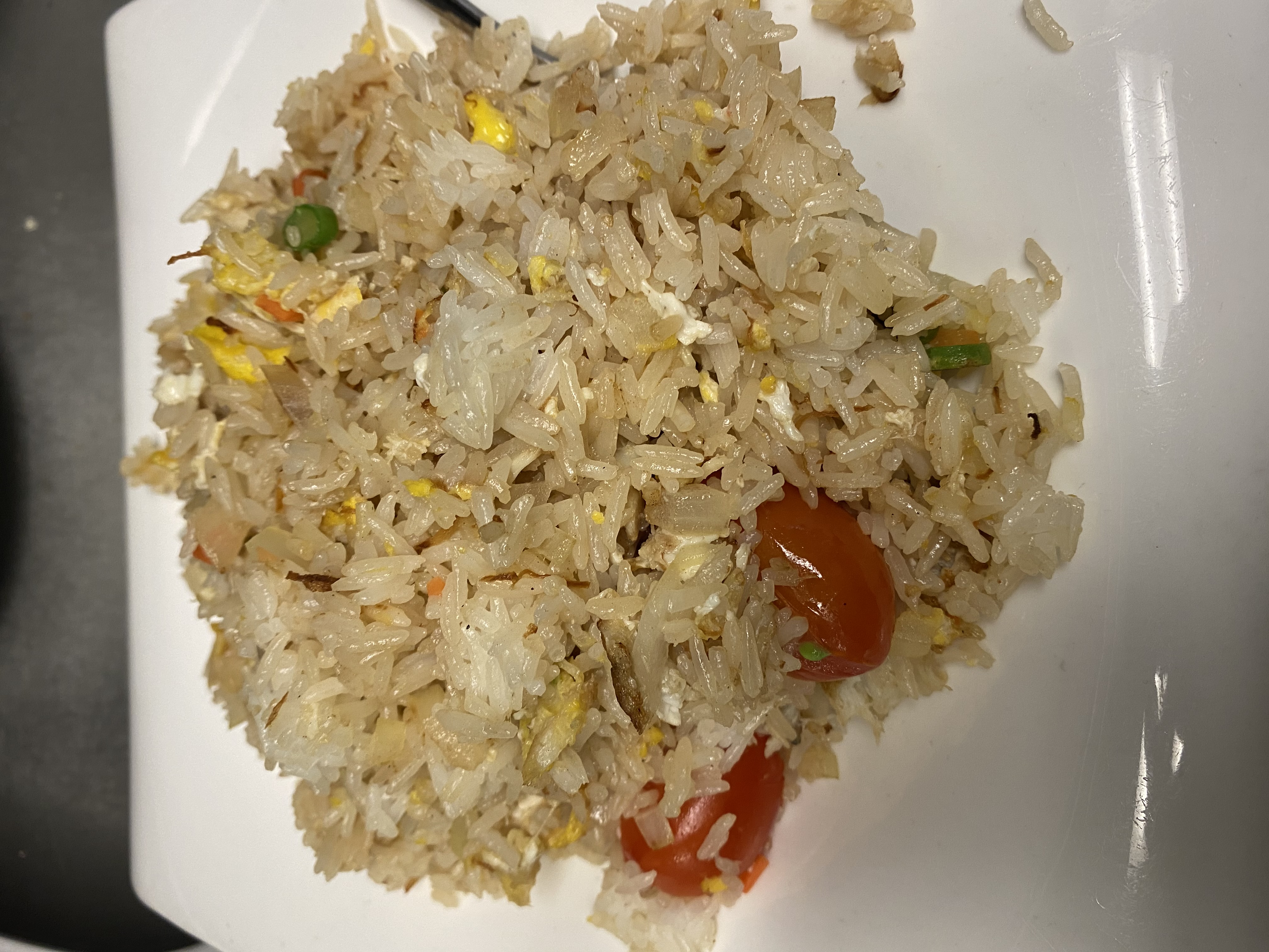 Order Blue Crab Fried Rice food online from Kashi Japanese - Stamford store, Stamford on bringmethat.com