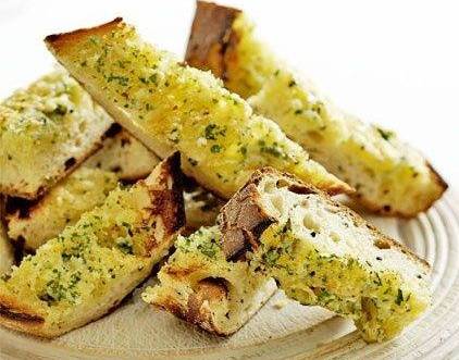 Order Garlic Bread food online from Roma Pizza and Pasta store, Smyrna on bringmethat.com