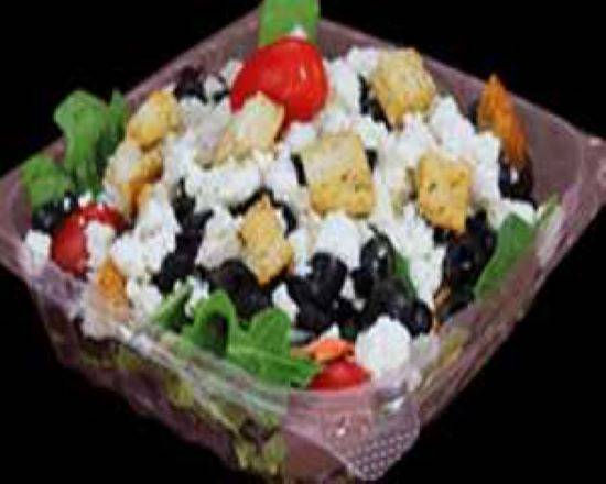 Order Greek Salad food online from Pizza 911 store, Manchester on bringmethat.com