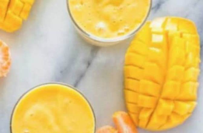 Order Mango Tango Smoothie food online from Berri's cafe store, Los Angeles on bringmethat.com
