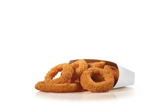 Order Onion Rings food online from Carl's Jr. store, El Cajon on bringmethat.com