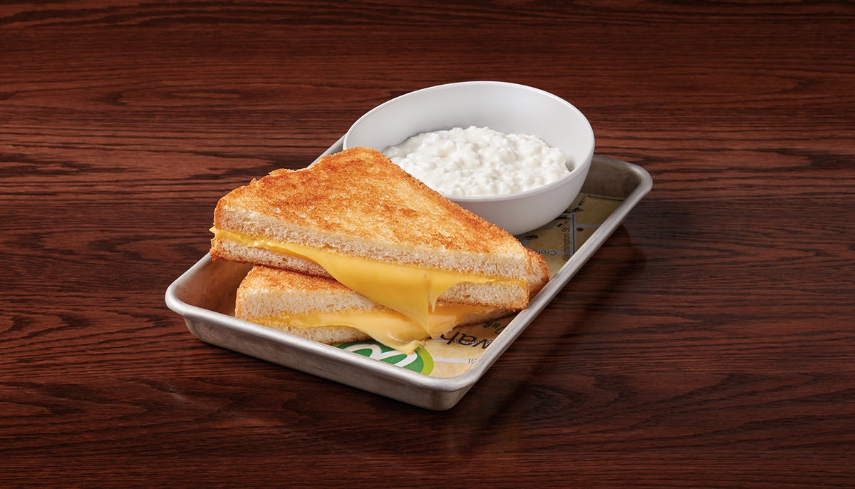 Order GRILLED CHEESE food online from Wahlburgers store, Olathe on bringmethat.com