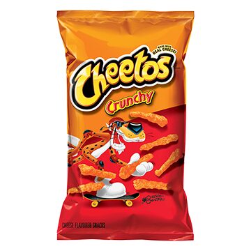 Order Cheetos Crunchy XL food online from Sheetz store, Pittsburgh on bringmethat.com
