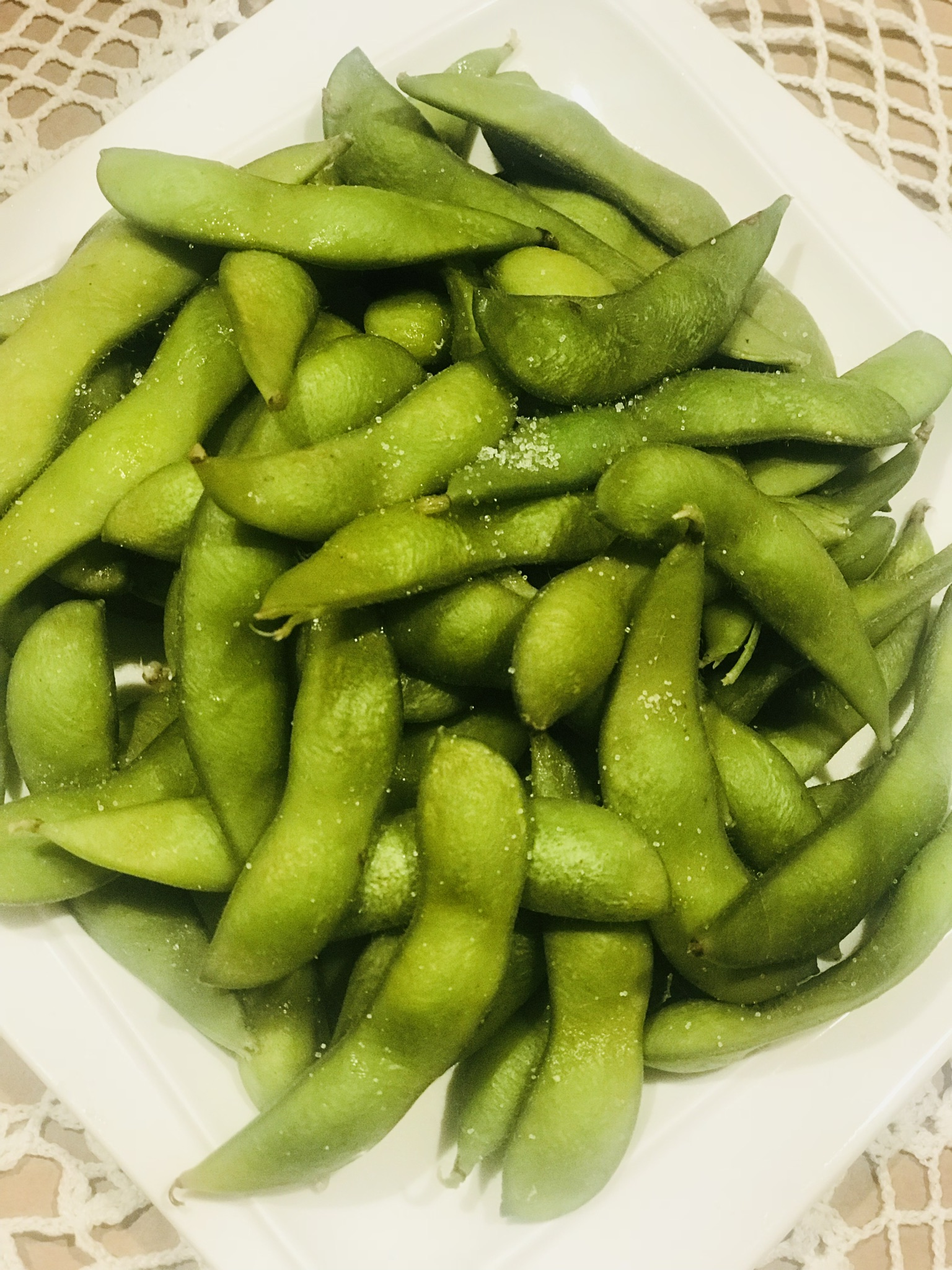 Order Edamame food online from O-sha store, Watertown on bringmethat.com