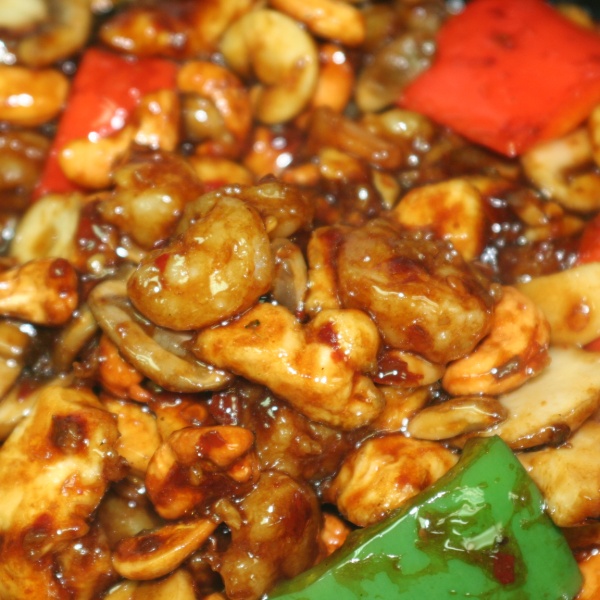 Order Shrimp and Chicken with Cashew Nuts food online from Cafe Panda Garden store, Houston on bringmethat.com