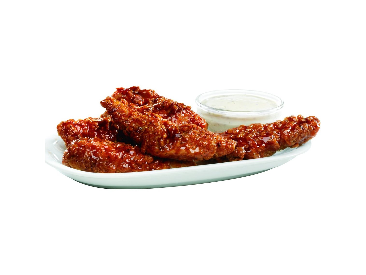 Order Barbecue Chicken Tenders food online from Papa Gino's store, Holden on bringmethat.com
