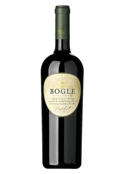 Order Bogle Merlot 750 ml. food online from Village Wine & Spirits store, Ventura on bringmethat.com