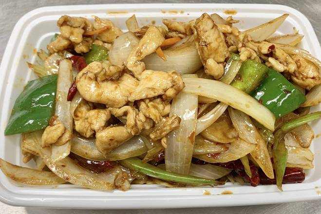 Order Hot & Spicy Chicken (Large) food online from East China store, Winston-Salem on bringmethat.com