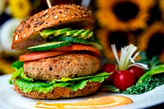 Order Turkey Tango food online from Way of Life Healthy Cafe store, Syosset on bringmethat.com