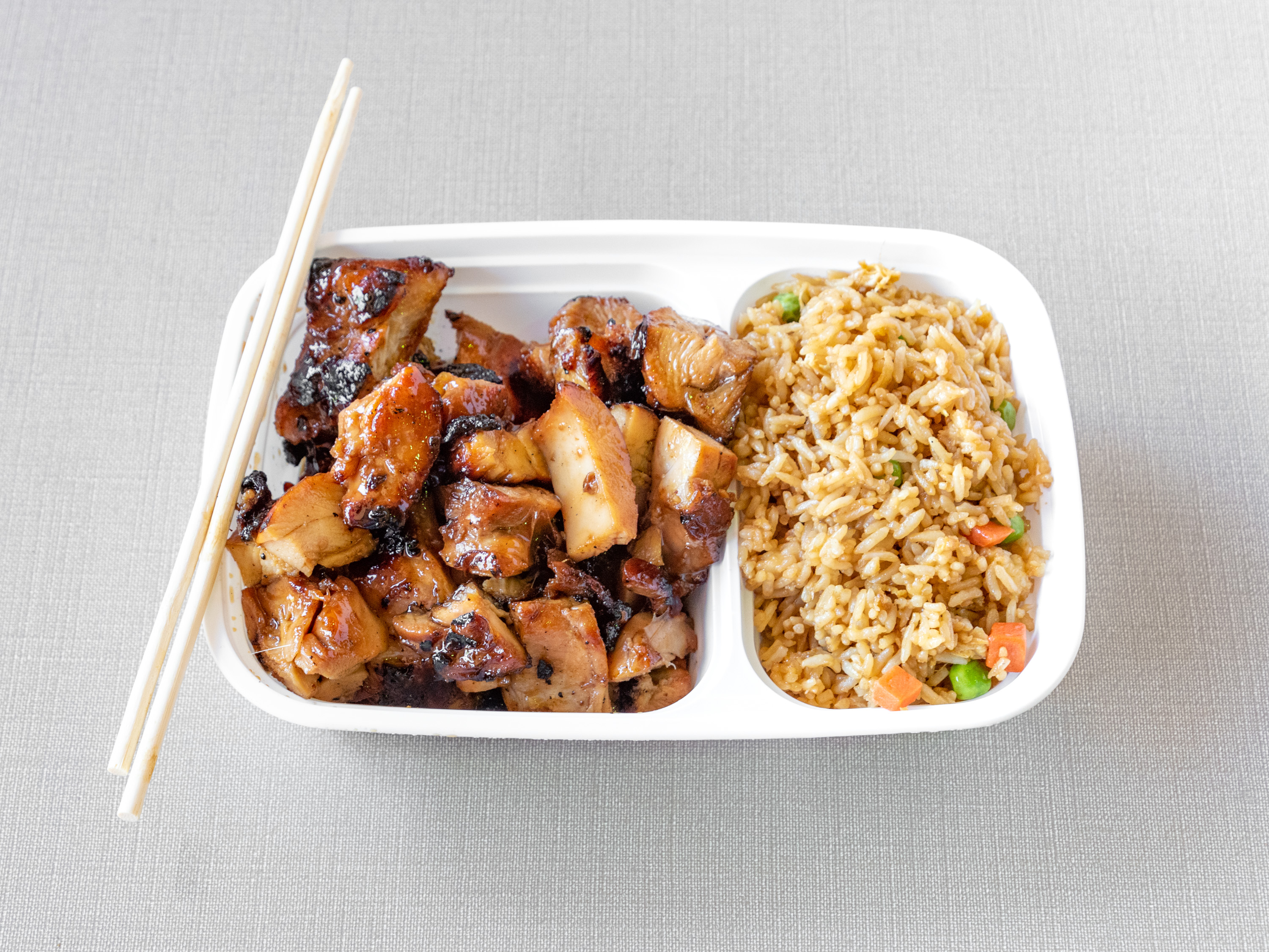Order Bourbon Chicken food online from Asian Chao store, Mays Landing on bringmethat.com