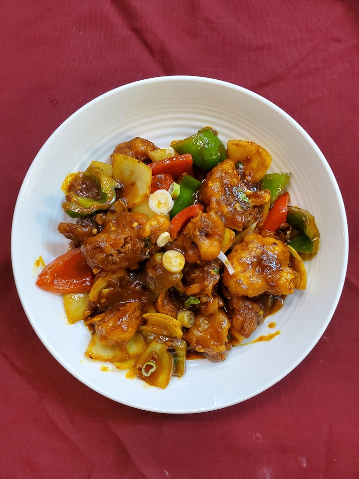 Order Gobi Manchurian food online from Himalayan Restaurant store, Niles on bringmethat.com