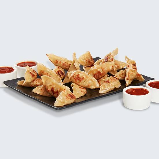 Order 20 Dumplings food online from Waba Grill store, Bell Gardens on bringmethat.com