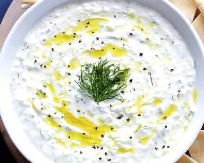 Order Tzatziki food online from Mediterranean Grill store, Athens on bringmethat.com
