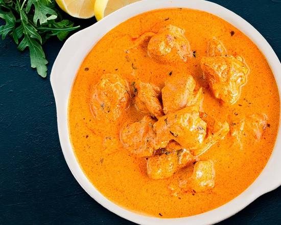 Order Butter Chicken (BC) food online from One Stop Kitchen store, San Jose on bringmethat.com