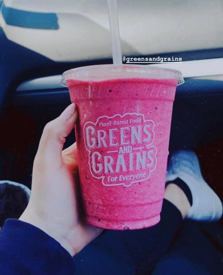 Order Ging & Juice food online from Greens And Grains store, Galloway on bringmethat.com