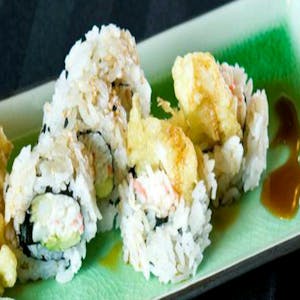 Order Calamari Tempura Roll  food online from Sushiya store, Pasadena on bringmethat.com
