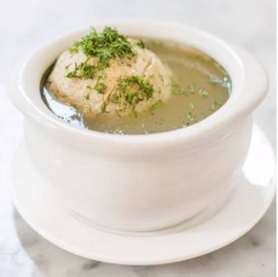 Order Matzo Ball Soup food online from Jack's Wife Freda store, New York on bringmethat.com