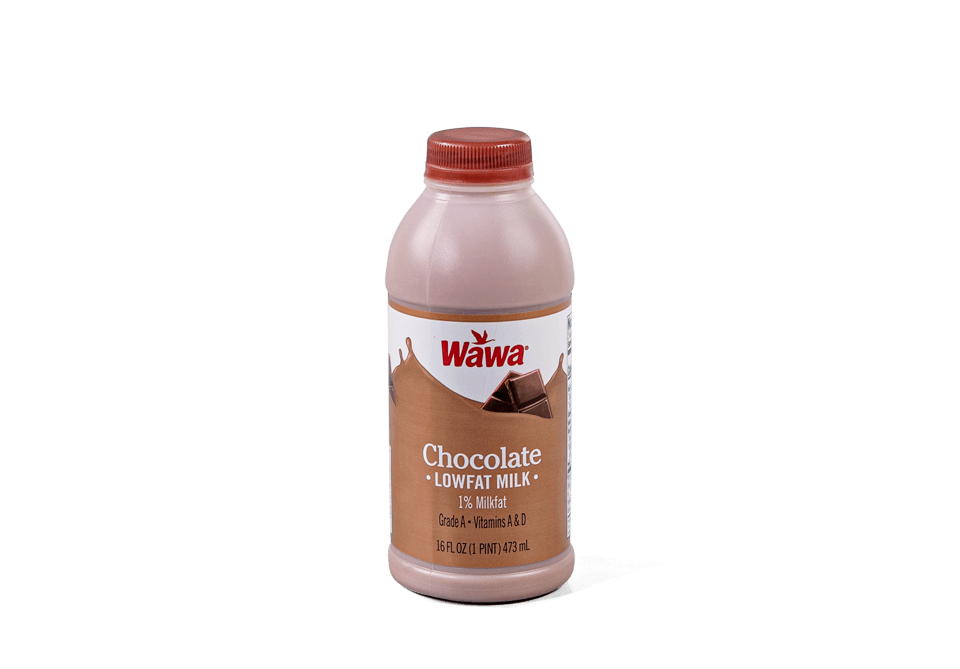 Order Wawa Chocolate Pint Milk food online from Wawa store, Hazlet on bringmethat.com