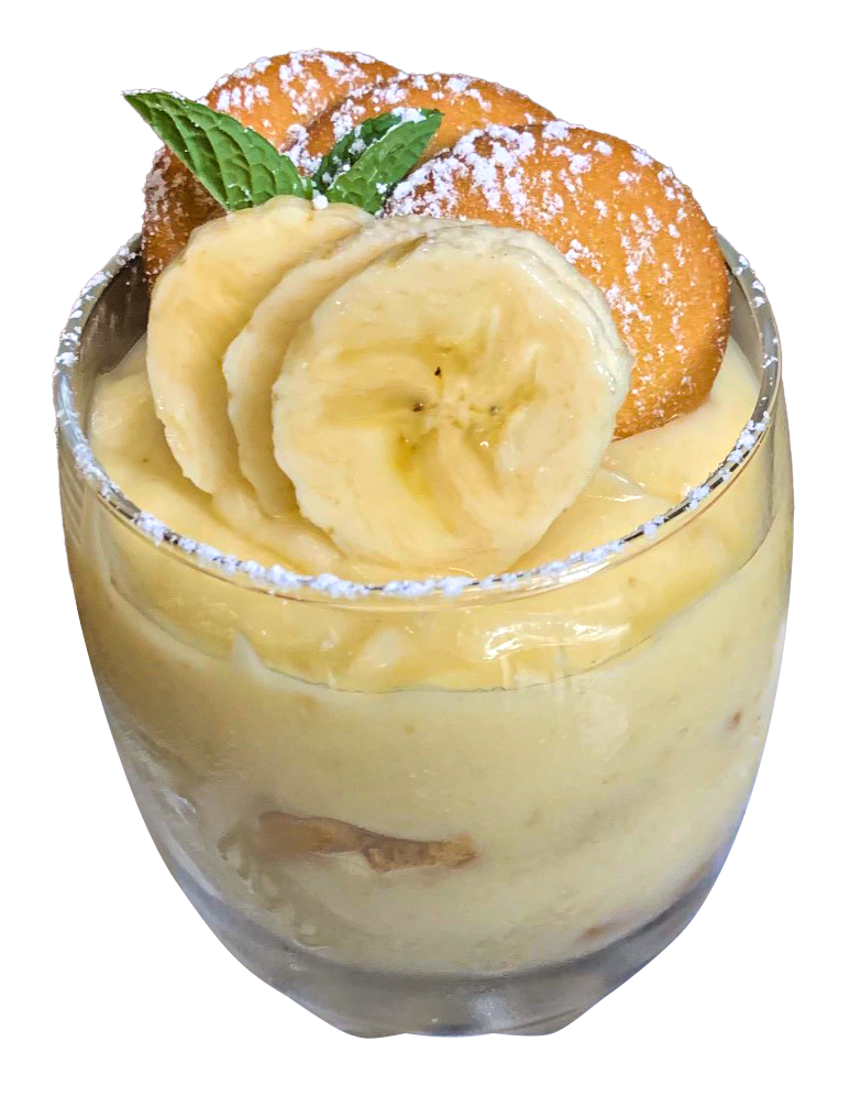 Order Ba-Ba-Banana Pudding food online from Daily Grill store, Los Angeles on bringmethat.com