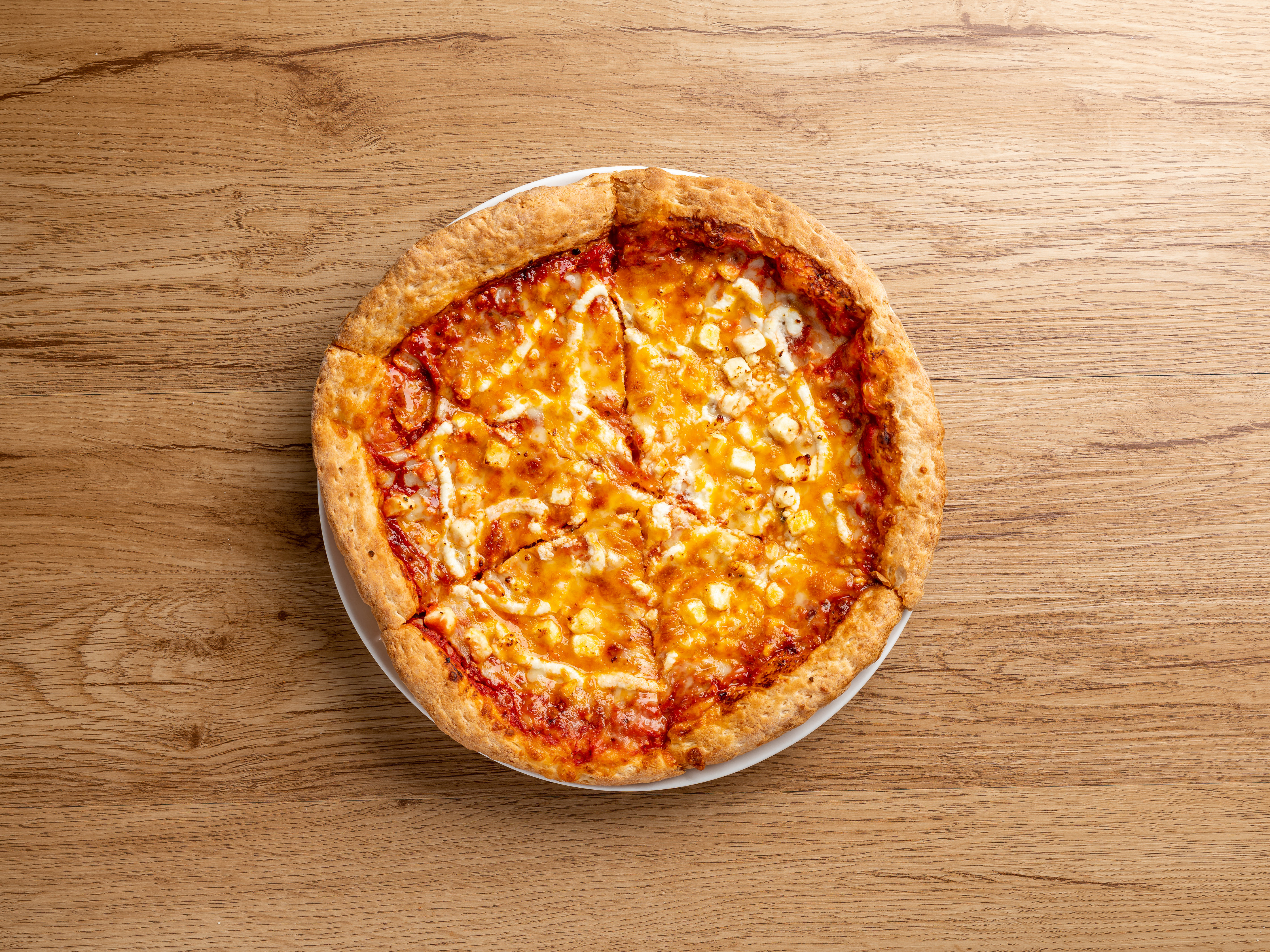 Order Cheese Pizza food online from Pizza Palermo store, Pittsburgh on bringmethat.com