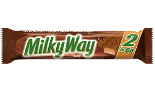 Order Milky Way 2 Bars food online from Friends Liquor store, San Francisco on bringmethat.com