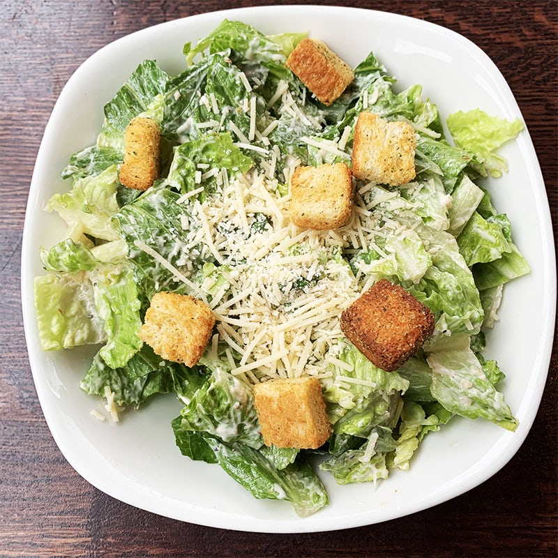 Order Petite Caesar Salad food online from Granite City store, Saint Paul on bringmethat.com