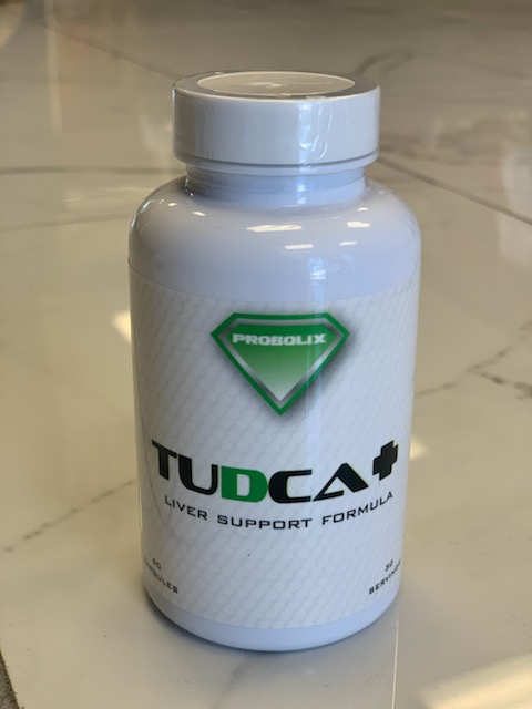 Order Tudca Liver Support food online from Rocks Discount Vitamins & More store, San Antonio on bringmethat.com