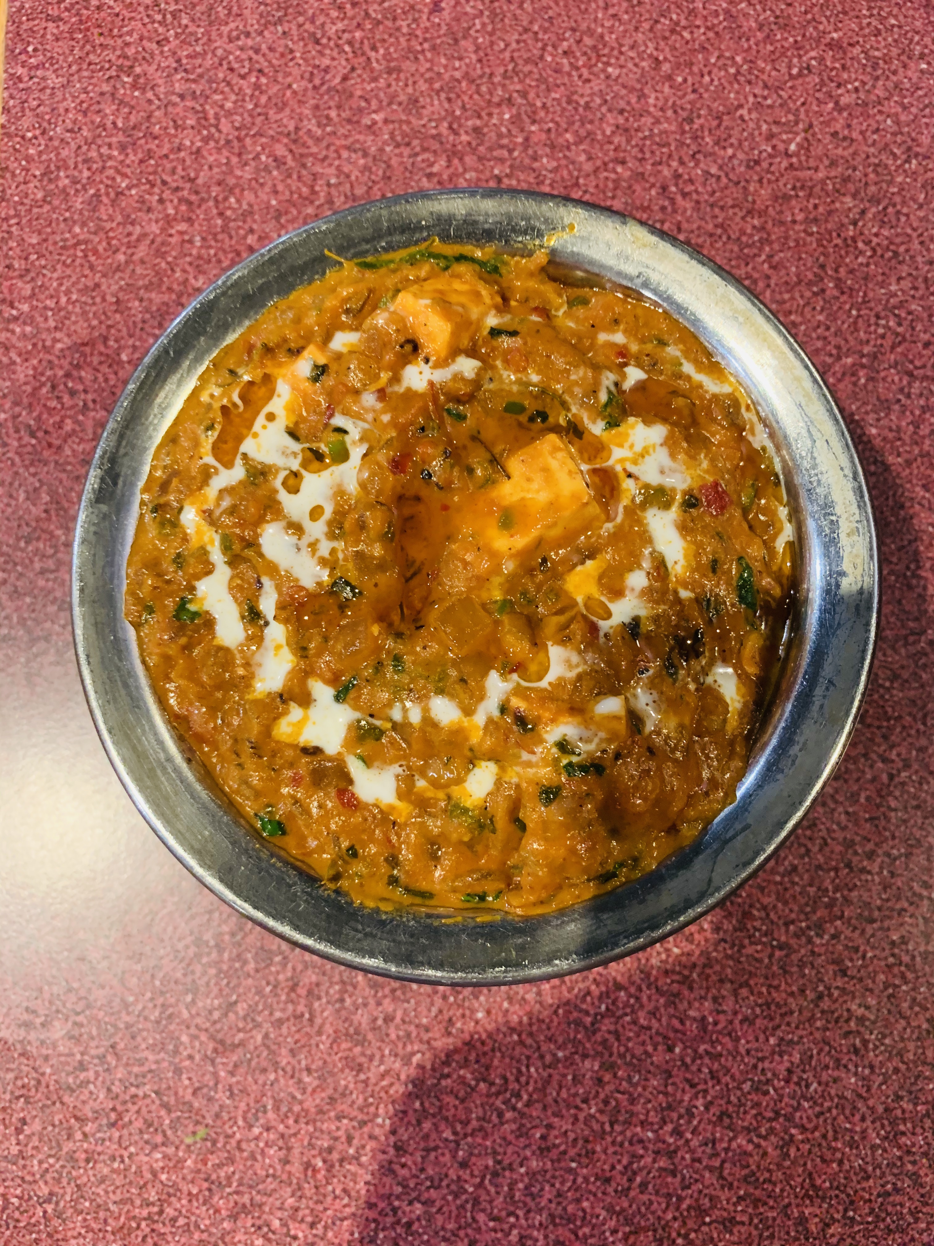 Order Paneer Kali Mirch food online from Rajmahal Indian Restaurant store, Olathe on bringmethat.com