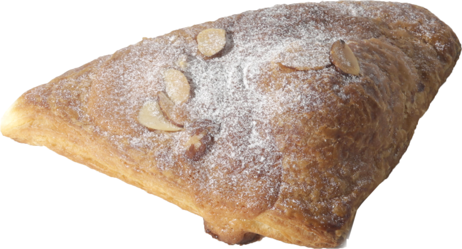 Order 18. Crispy Almond Pastry food online from Tous Les Jours store, Burlingame on bringmethat.com