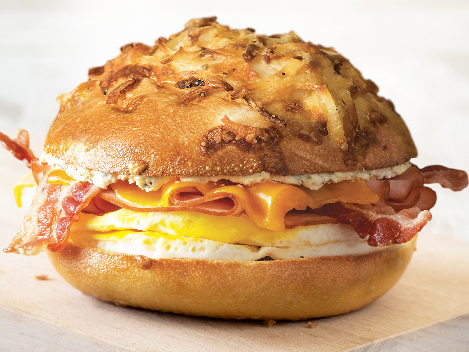 Order Farmhouse food online from Bruegger Bagels store, Pittsburgh on bringmethat.com