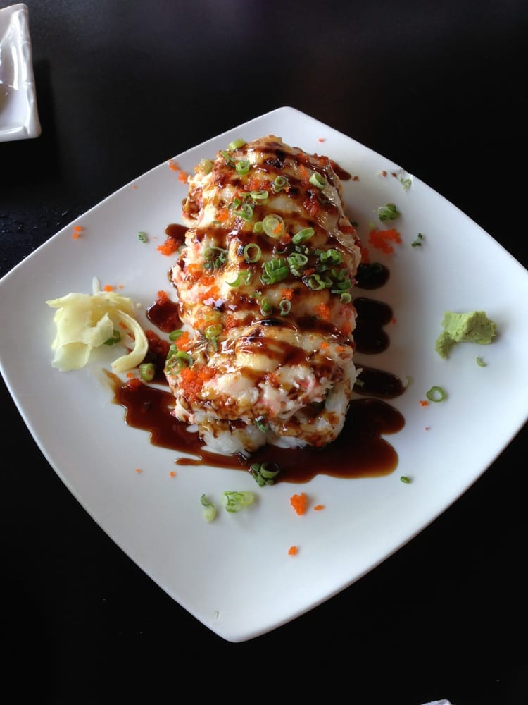 Order Lobster Bisque Roll  food online from Sushi Omakase store, Gilroy on bringmethat.com