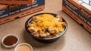 Order Mash Potato Chicken Bowl food online from Pete's Chicken-N-More - South Port store, Corpus Christi on bringmethat.com