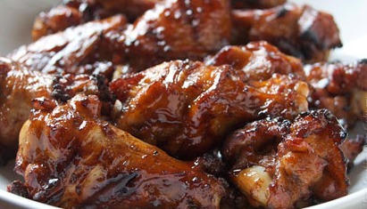 Order Teriyaki Wings food online from The House Restaurant & Catering store, Durham on bringmethat.com