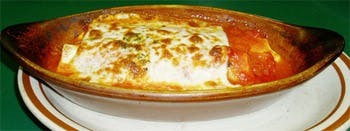 Order Cannelloni - Pasta food online from Primas Pasta & Pizza Restaurant store, Fort Worth on bringmethat.com